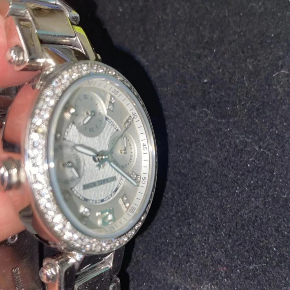 MICHAEL KORS PARKER MULTIFUNCTION WATCH - Picture 5 of 7